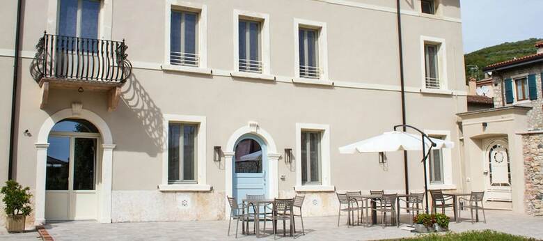 Hotel Villa Di Cazzano - Bioluxury Living