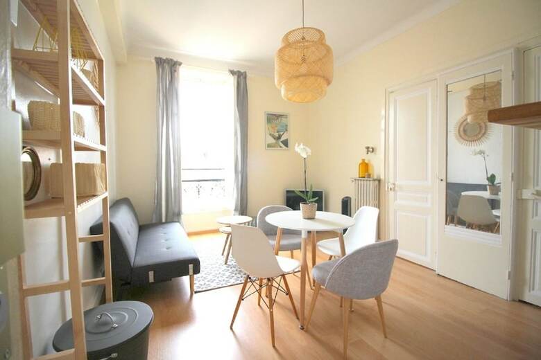 Apartamento Nice Booking - Palais Buffa Carr� D'or