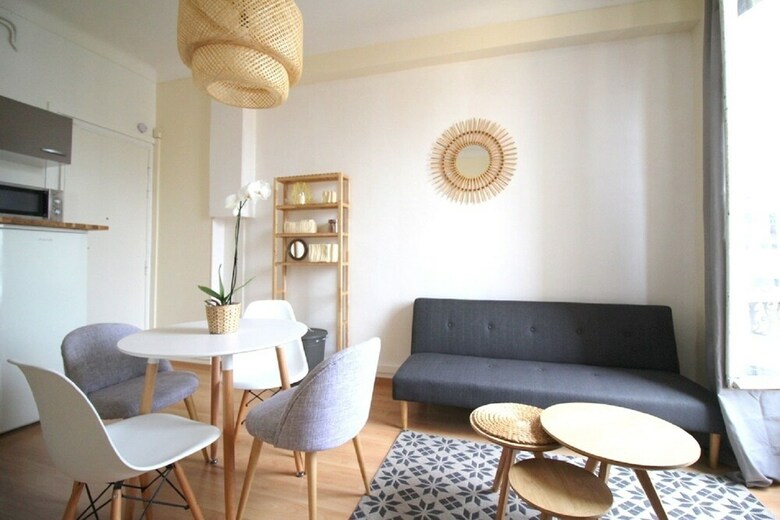 Apartamento Nice Booking - Palais Buffa Carr� D'or