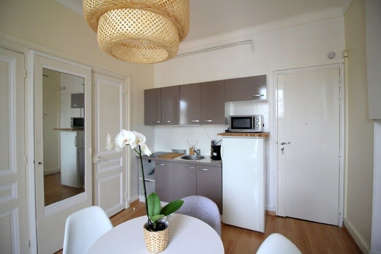 Apartamento Nice Booking - Palais Buffa Carr� D'or