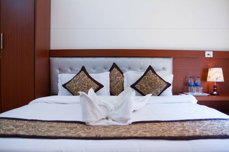 Apartamentos Aqua de Goa