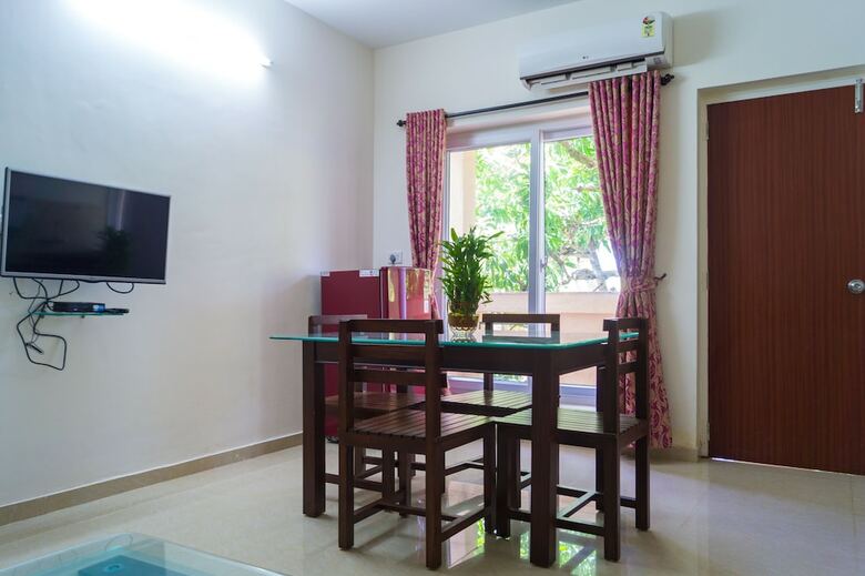 Apartamentos Aqua de Goa