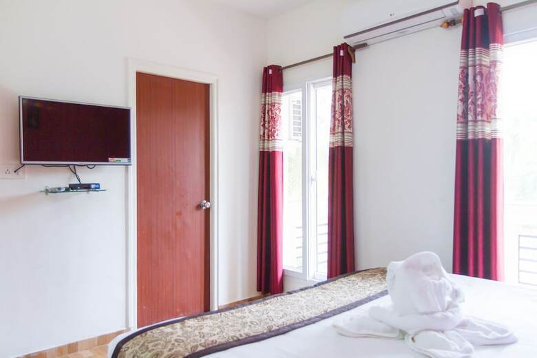 Apartamentos Aqua de Goa