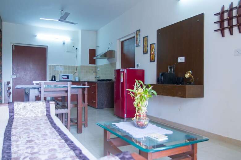 Apartamentos Aqua de Goa