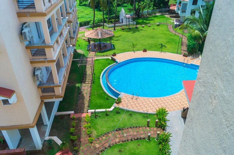 Apartamentos Aqua de Goa