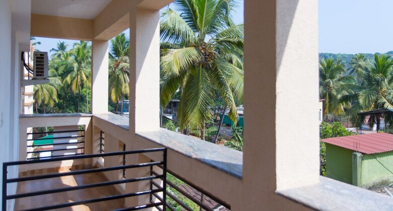 Apartamentos Aqua de Goa