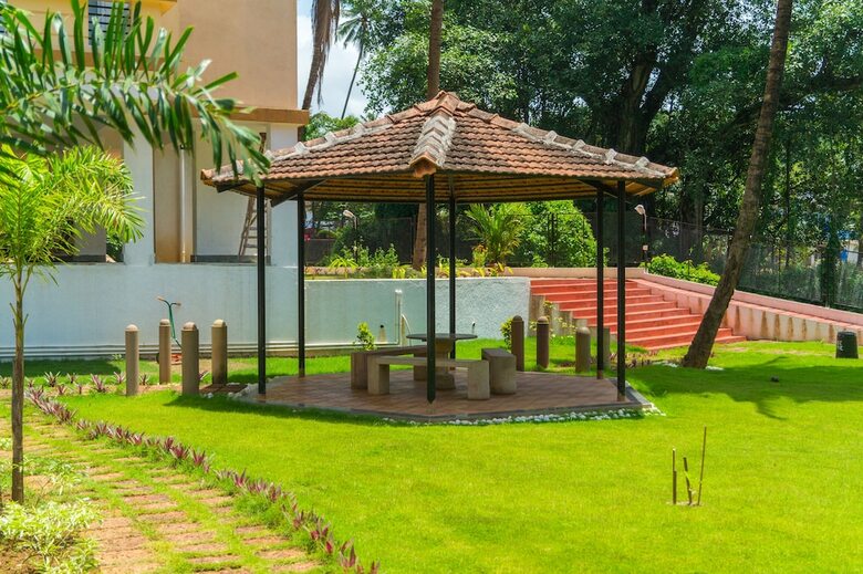 Apartamentos Aqua de Goa