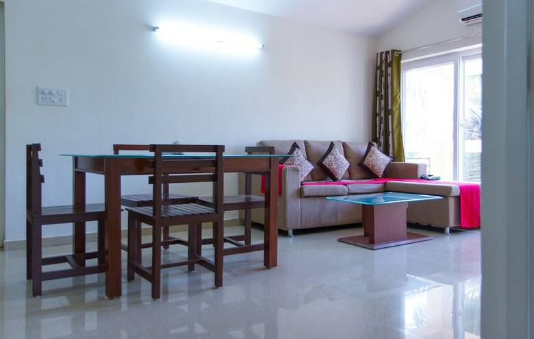 Apartamentos Aqua de Goa