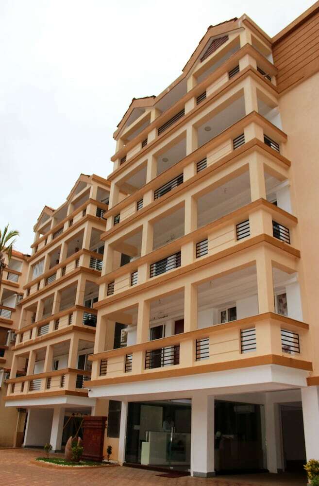 Apartamentos Aqua de Goa