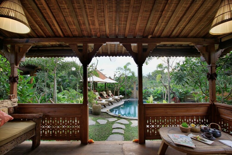 Hotel Madani Antique Villas By Eps