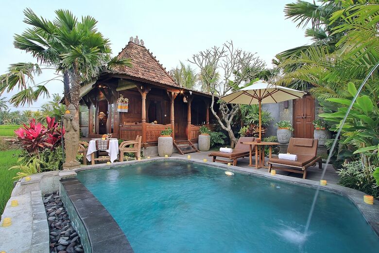 Hotel Madani Antique Villas By Eps