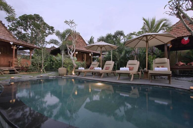 Hotel Madani Antique Villas By Eps