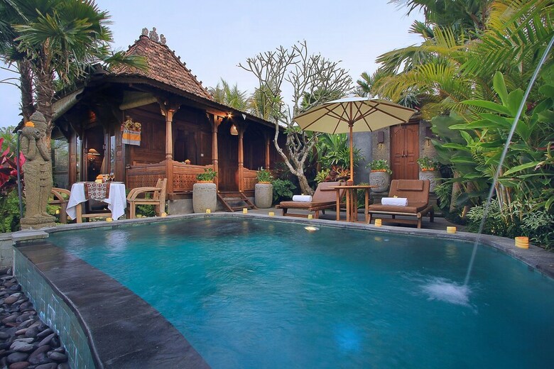 Hotel Madani Antique Villas By Eps