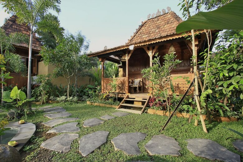 Hotel Madani Antique Villas By Eps