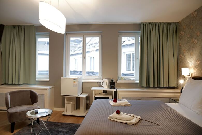 Hotel Kh Apartments