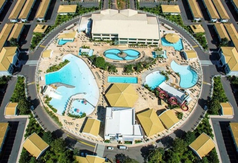 Apartamentos Resort Lacqua Diroma - Caldas Tur