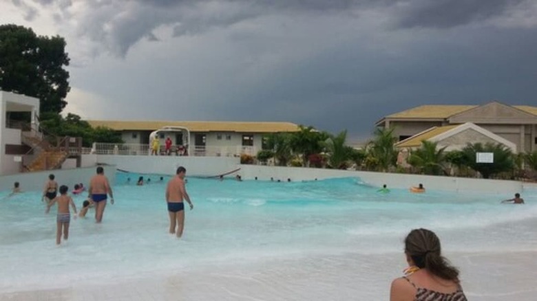 Apartamentos Resort Lacqua Diroma - Caldas Tur