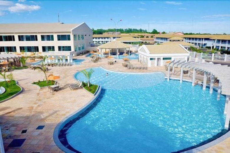 Apartamentos Resort Lacqua Diroma - Caldas Tur