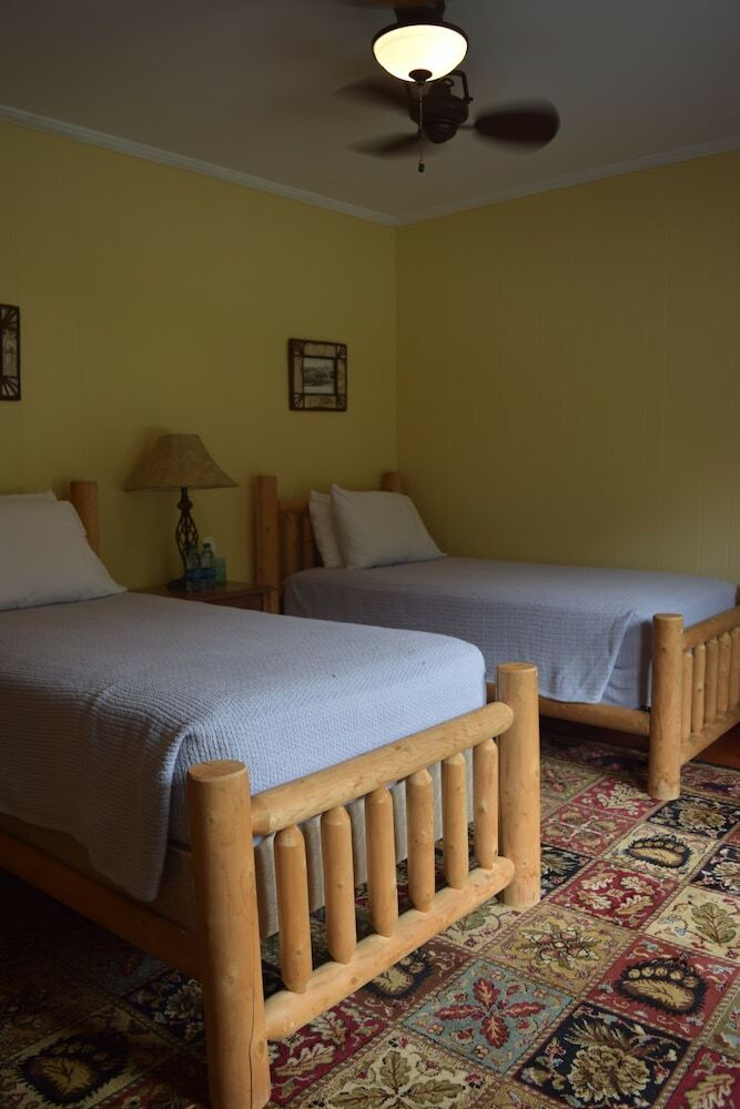 Hotel The Long View Lodge