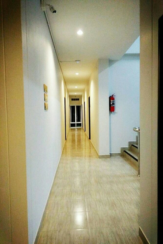 Hotel R.m. Mansion Surin