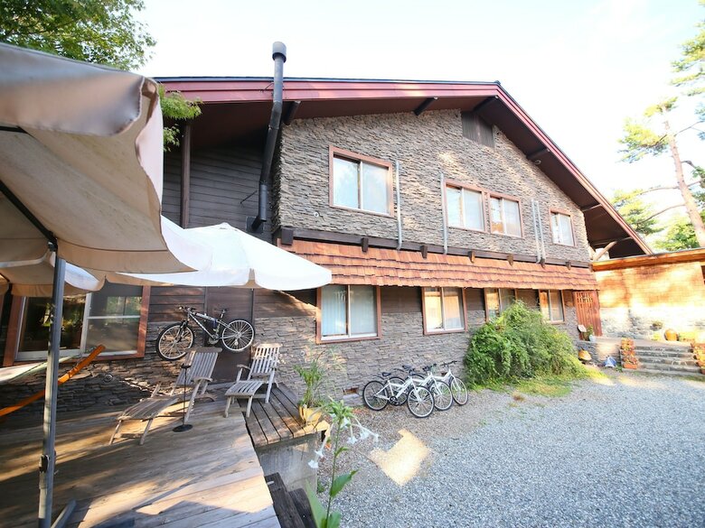 Hotel Herb No Yado Kunugi