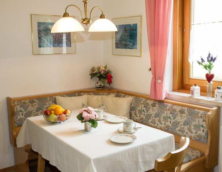 Apartamentos Landhaus Antonia