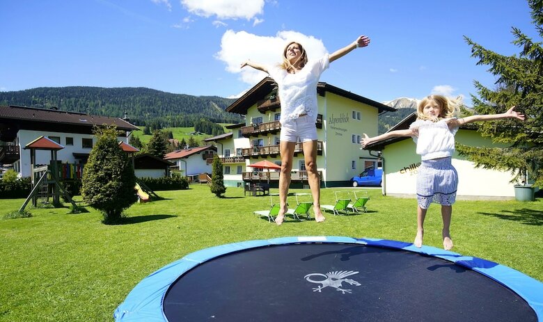 Bed & Breakfast G�stehaus Alpenblick Lermoos