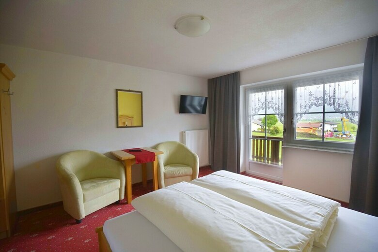 Bed & Breakfast G�stehaus Alpenblick Lermoos