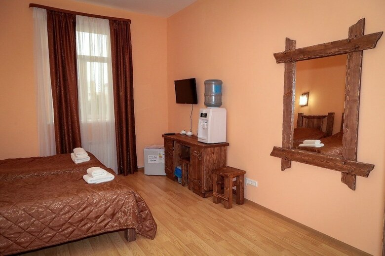 Hotel Ohotnichia Usadba