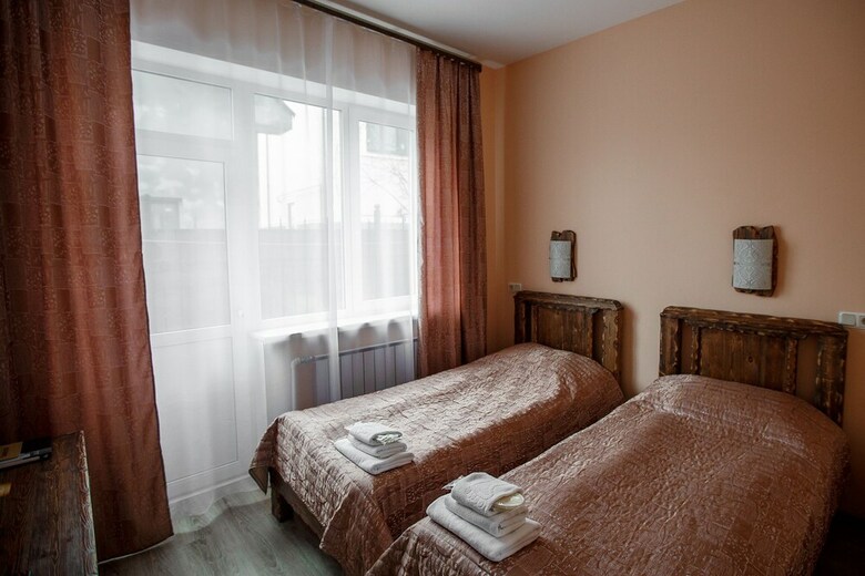 Usadba Strelingof Hotel