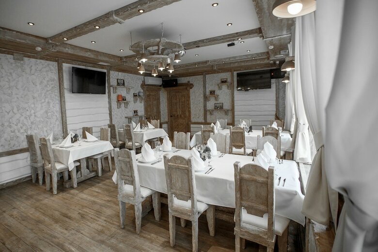 Usadba Strelingof Hotel