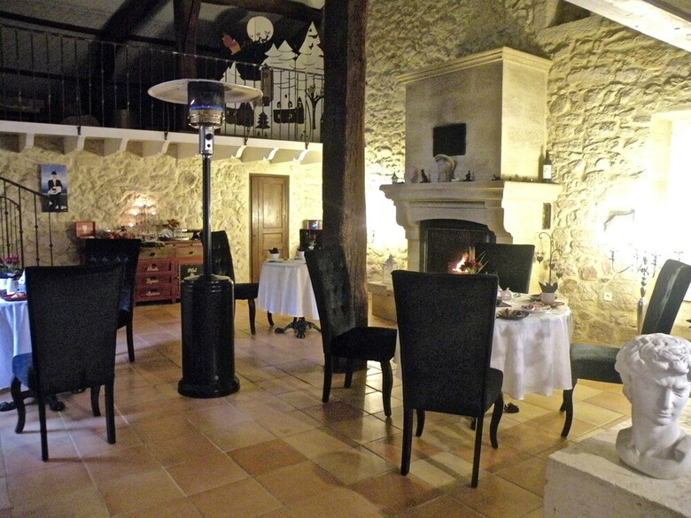 Hotel Moulin de Rioupassat B&B de Charme