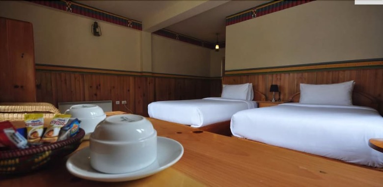 Himalayan Tashi Phuntshok Hotel, Paro