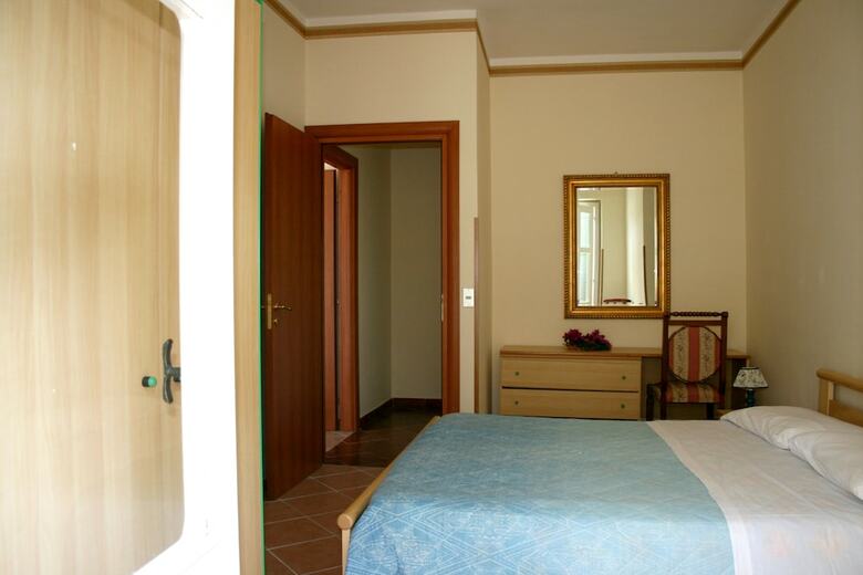 Apartamento Residence Domus Cilento