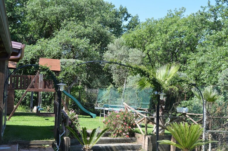 Apartamento Residence Domus Cilento