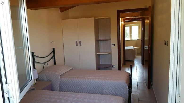 Apartamento Residence Domus Cilento