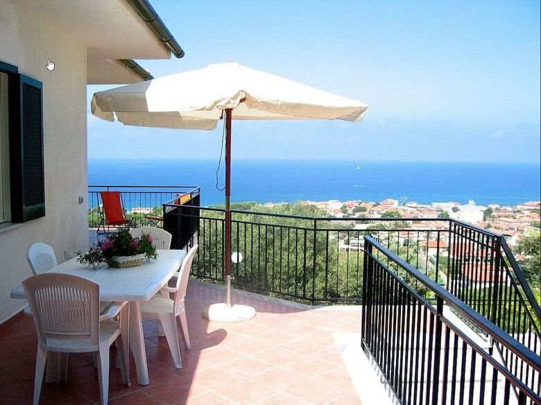 Apartamento Residence Domus Cilento