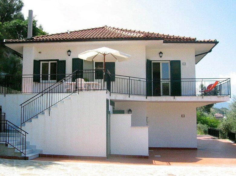 Apartamento Residence Domus Cilento