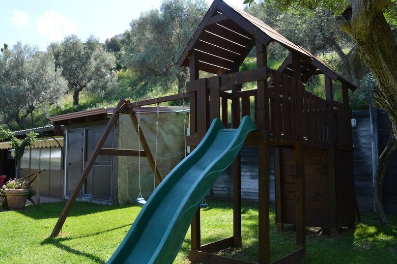 Apartamento Residence Domus Cilento