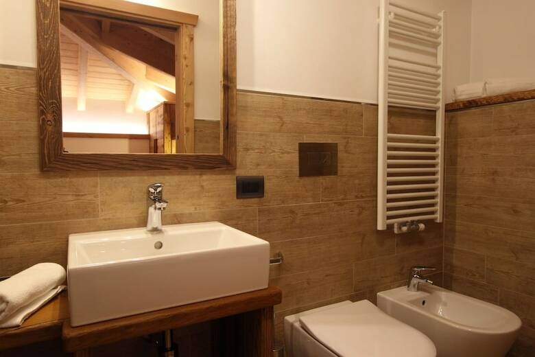Hotel Garn� Maso San Michele