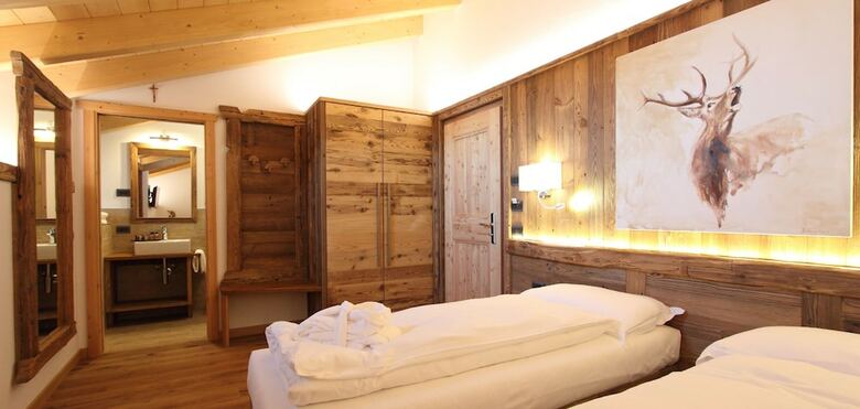 Hotel Garn� Maso San Michele