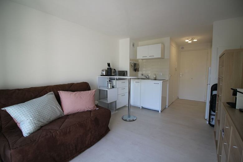 Apartamento Nice Booking - Le Mariline - Magnan