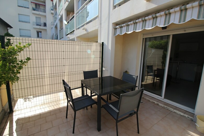 Apartamento Nice Booking - Le Mariline - Magnan