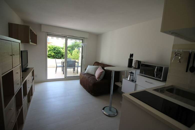 Apartamento Nice Booking - Le Mariline - Magnan