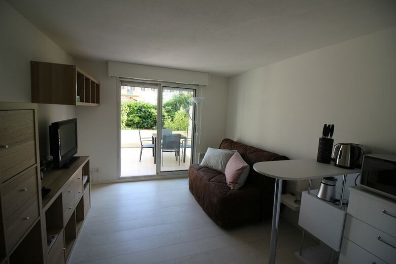 Apartamento Nice Booking - Le Mariline - Magnan
