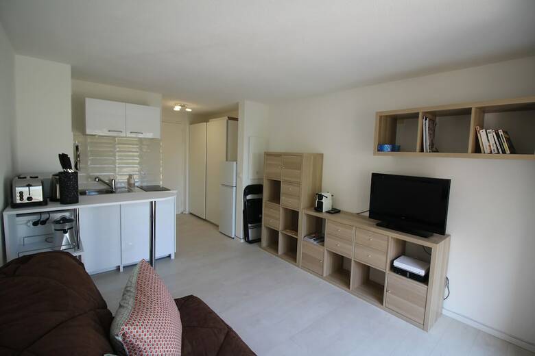 Apartamento Nice Booking - Le Mariline - Magnan