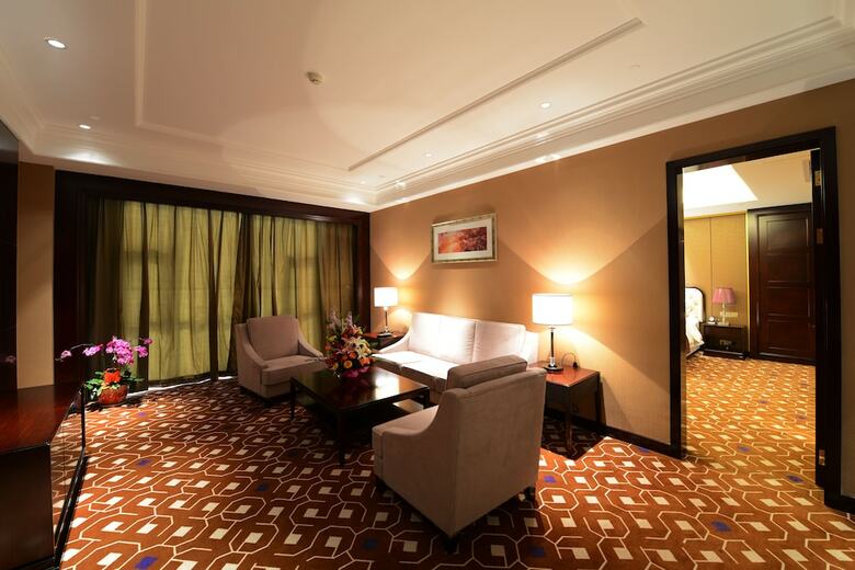 Jinling New Town Hotel Nanjing