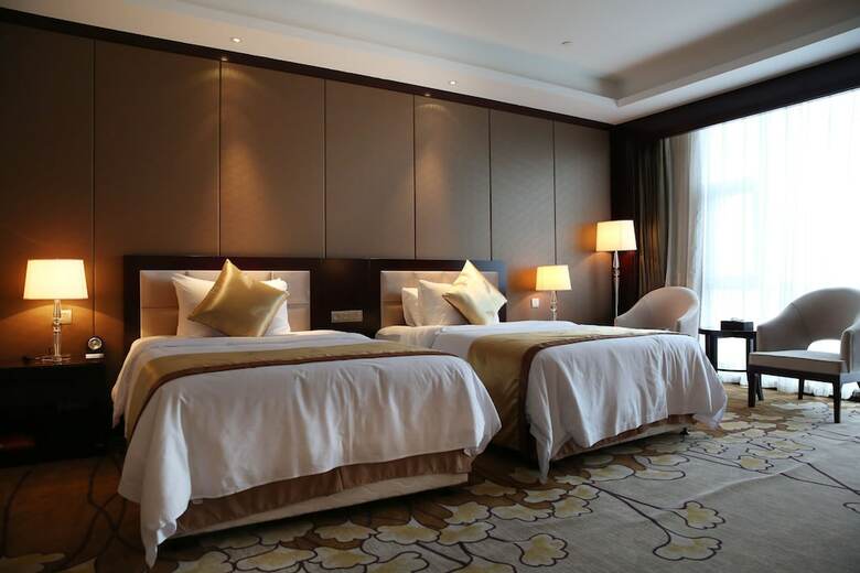 Jinling New Town Hotel Nanjing