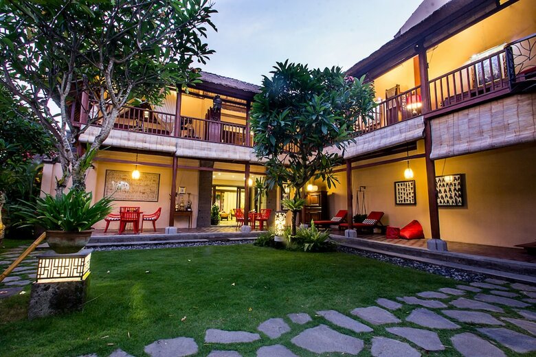 Hotel Manzelejepun Luxury Villas