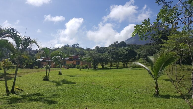Hotel Erupciones Inn